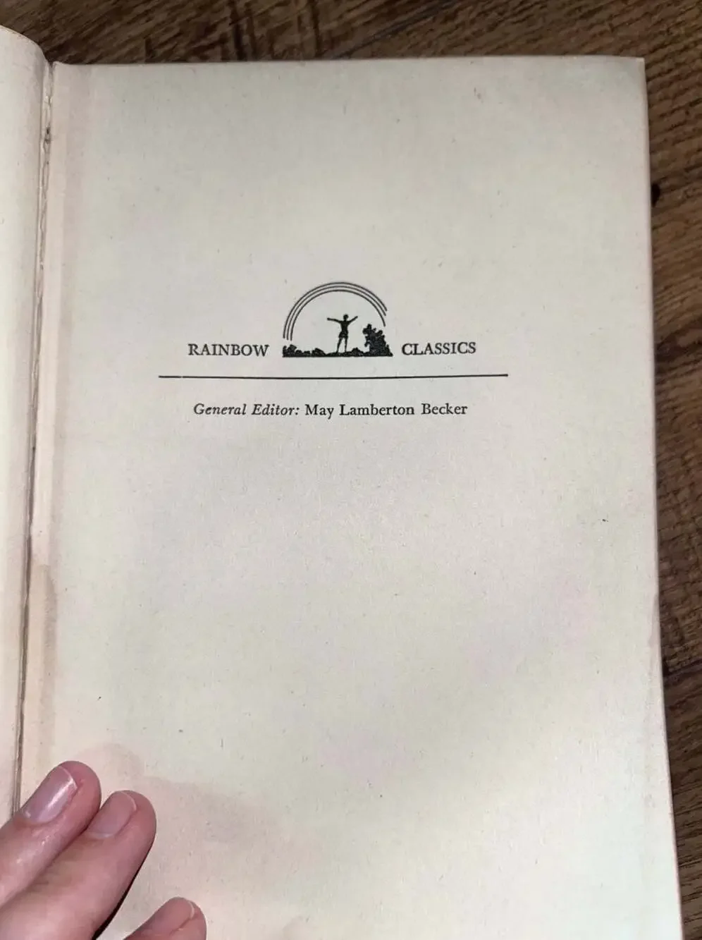 Black Beauty by Anna Sewell The World Publishing Company Vintage Hardcover